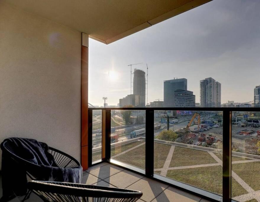 Klinger Apartment บราติสลาวา ภายนอก รูปภาพ